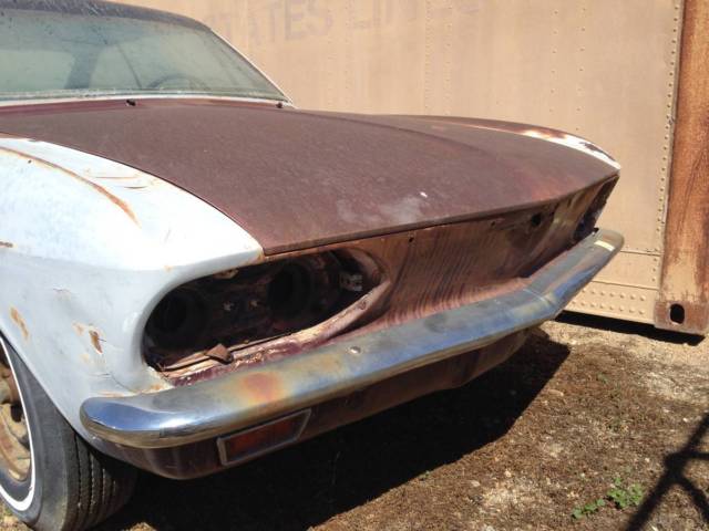 1965 Chevrolet Corvair - photo 4