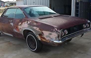 1965 Chevrolet Corvair - photo 5