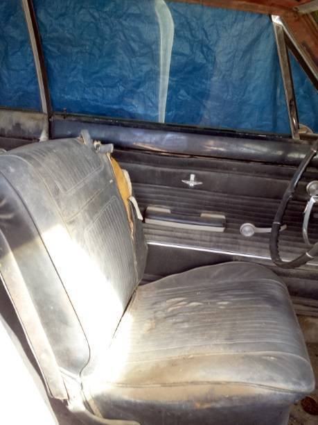 1965 Chevrolet Corvair - photo 6