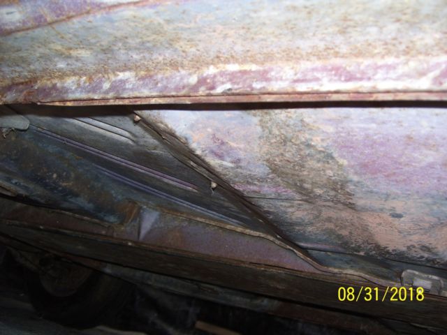 1965 Chevrolet Corvair Monza - photo 10