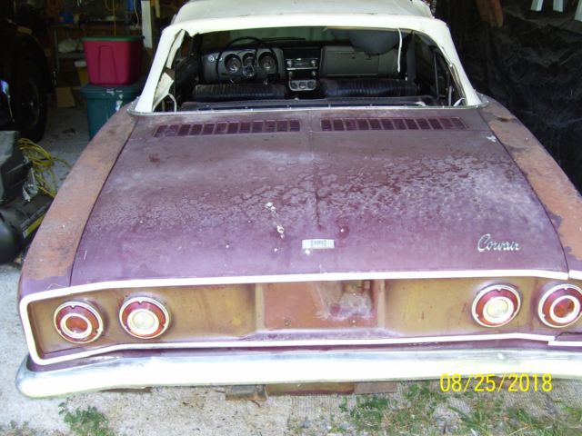 1965 Chevrolet Corvair Monza - photo 2