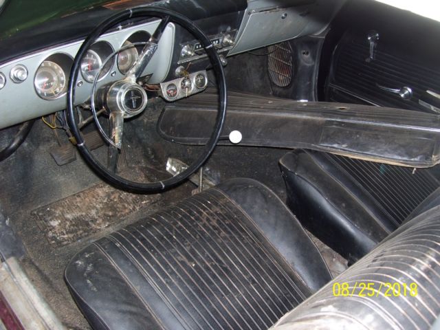 1965 Chevrolet Corvair Monza - photo 3