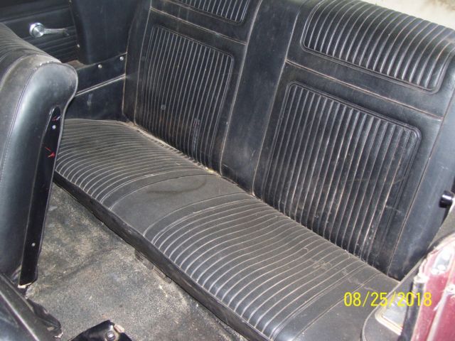 1965 Chevrolet Corvair Monza - photo 4