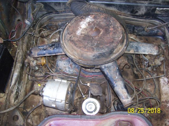 1965 Chevrolet Corvair Monza - photo 5