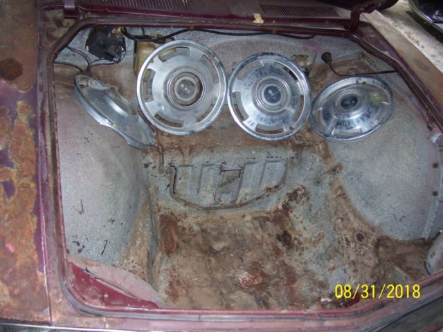 1965 Chevrolet Corvair Monza - photo 6