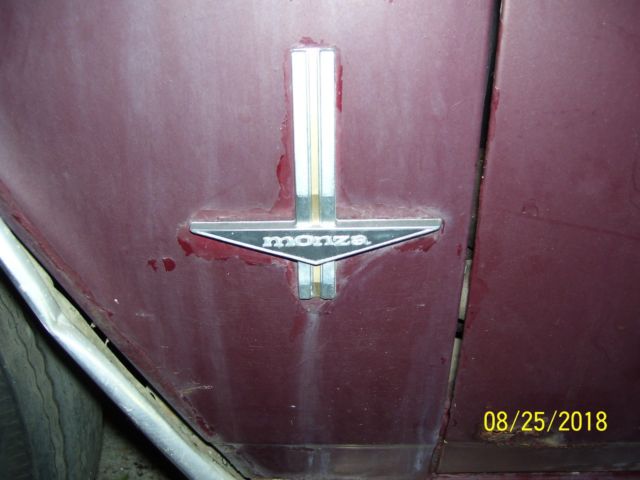 1965 Chevrolet Corvair Monza - photo 7