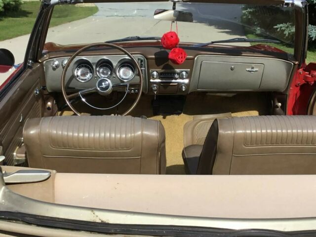 1965 Chevrolet Corvair convertible - photo 8