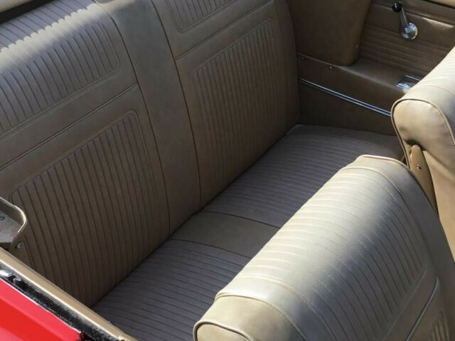 1965 Chevrolet Corvair convertible - photo 9