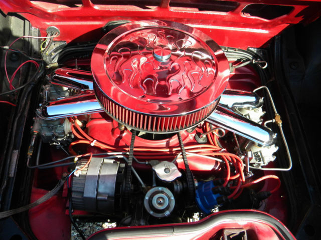 1965 Chevrolet Corvair - photo 10