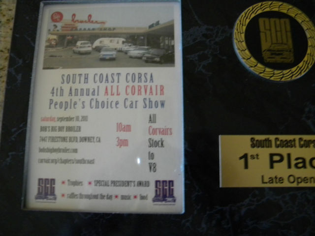 1965 Chevrolet Corvair - photo 13