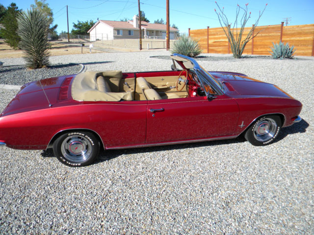 1965 Chevrolet Corvair - photo 2