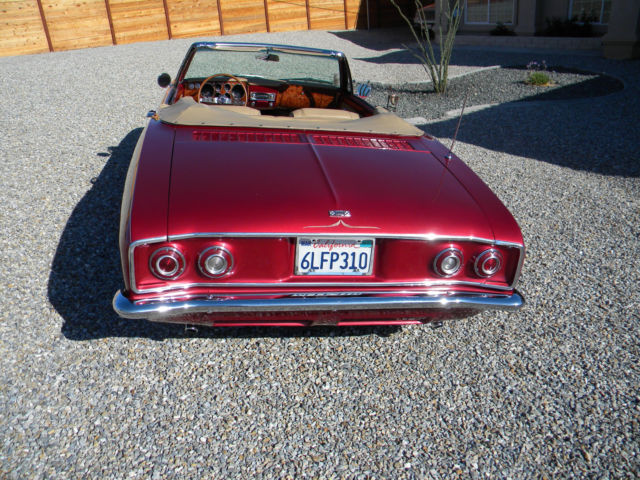 1965 Chevrolet Corvair - photo 3
