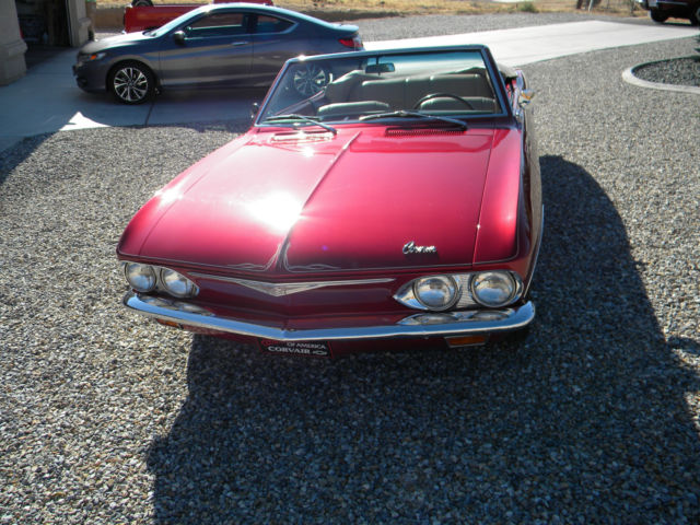 1965 Chevrolet Corvair - photo 6