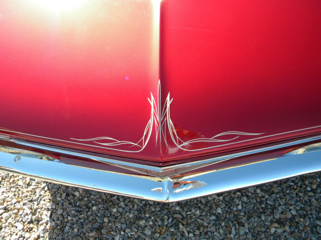 1965 Chevrolet Corvair - photo 7