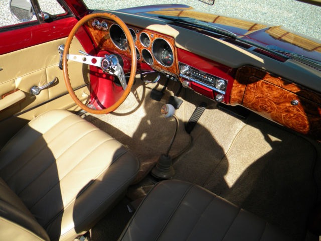 1965 Chevrolet Corvair - photo 8