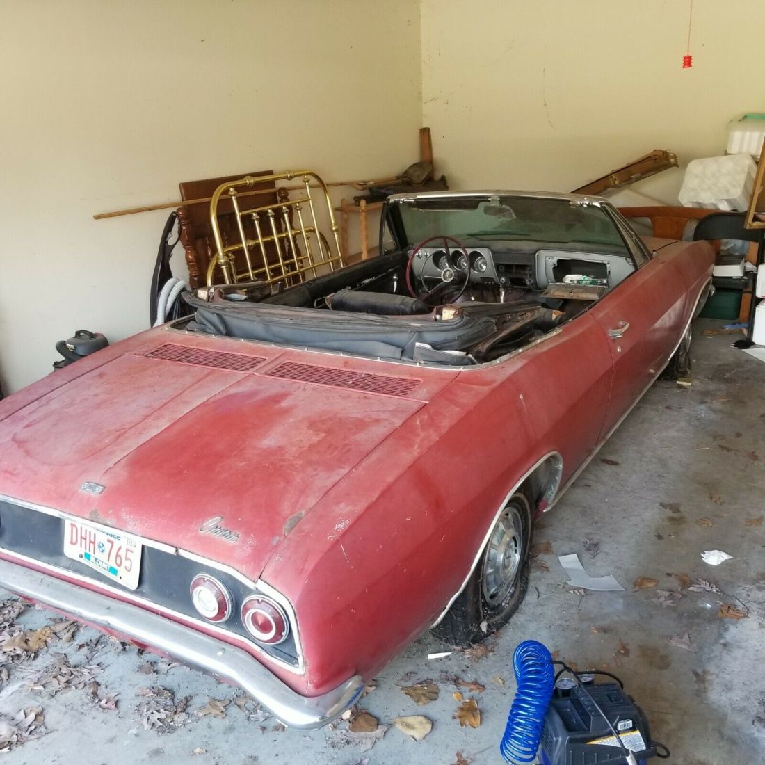 1965 Chevrolet Corvair Monza - photo 2