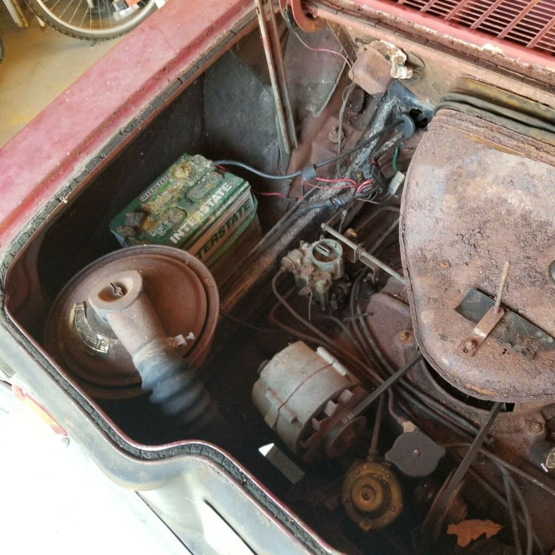1965 Chevrolet Corvair Monza - photo 5