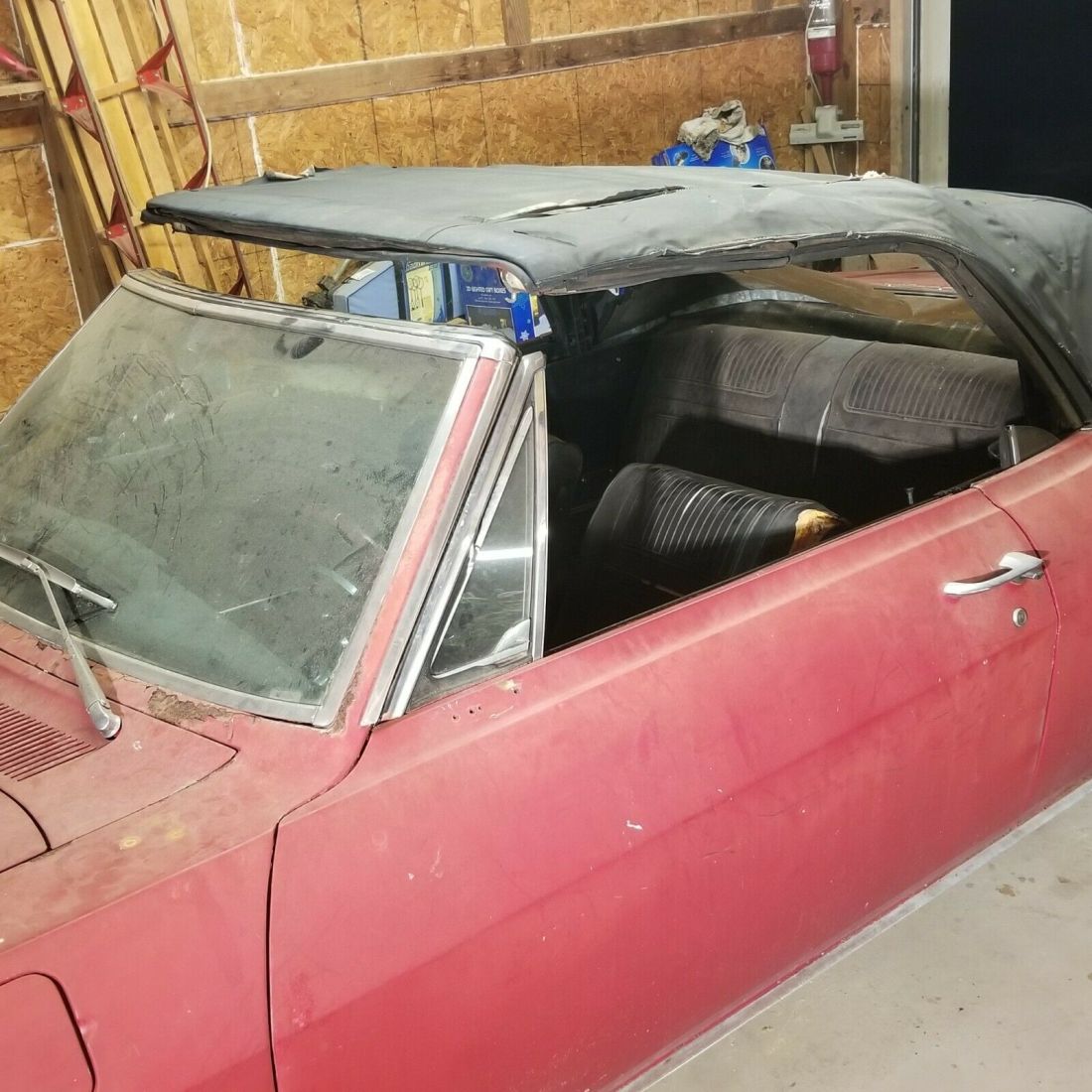 1965 Chevrolet Corvair Monza - photo 9