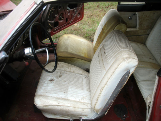 1965 Chevrolet Corvair Monza - photo 10
