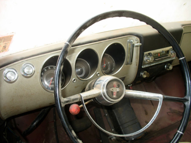 1965 Chevrolet Corvair Monza - photo 11