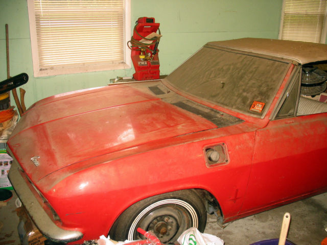 1965 Chevrolet Corvair Monza - photo 3