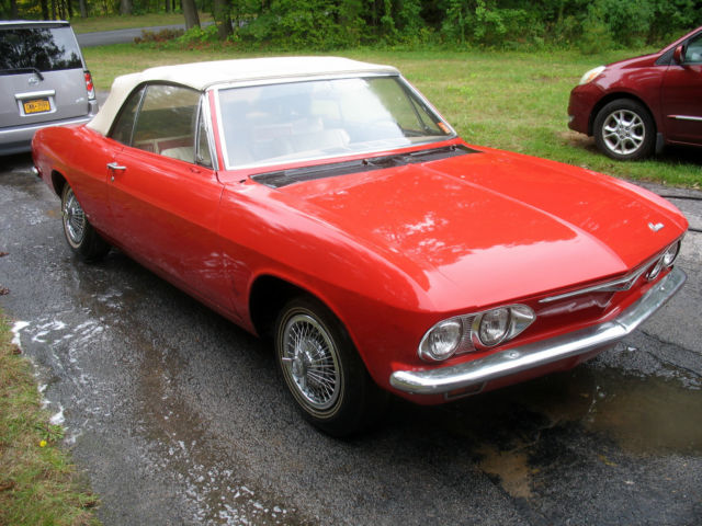 1965 Chevrolet Corvair Monza - photo 5