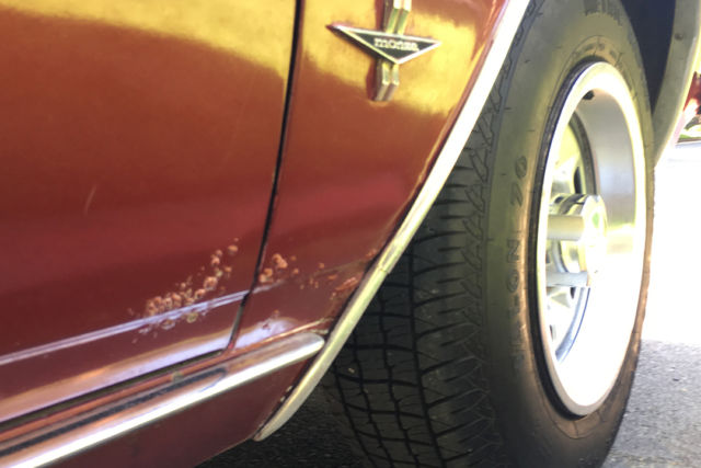 1965 Chevrolet Corvair Monza - photo 10
