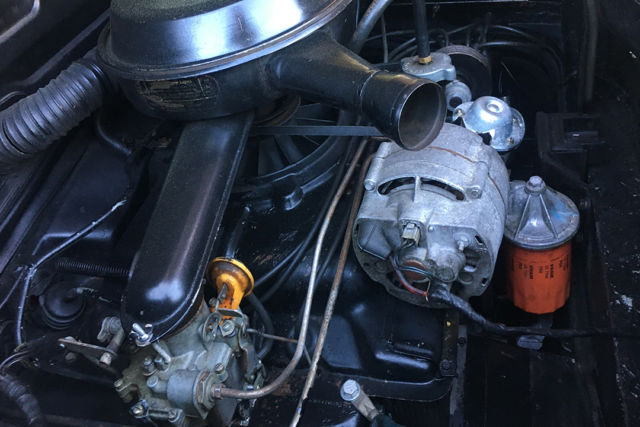 1965 Chevrolet Corvair Monza - photo 4