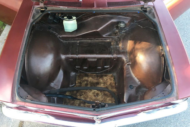 1965 Chevrolet Corvair Monza - photo 5