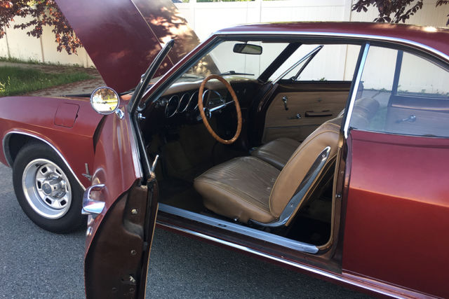 1965 Chevrolet Corvair Monza - photo 6