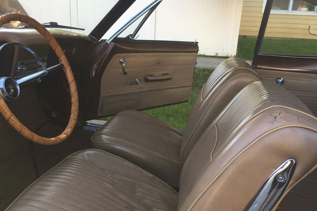 1965 Chevrolet Corvair Monza - photo 7