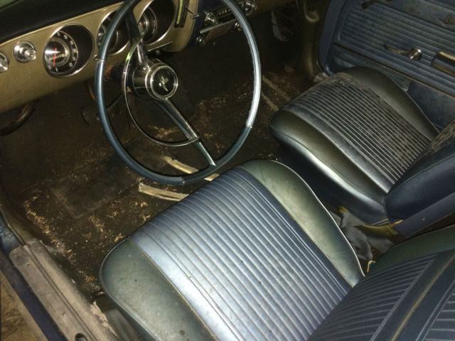1965 Chevrolet Corvair - photo 7