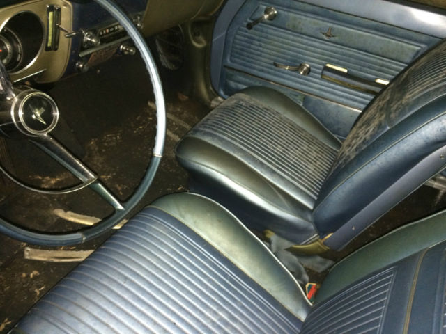 1965 Chevrolet Corvair - photo 8