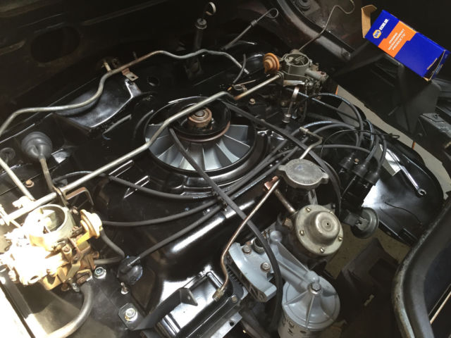 1965 Chevrolet Corvair - photo 2