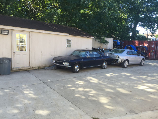 1965 Chevrolet Corvair - photo 3
