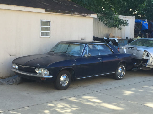 1965 Chevrolet Corvair - photo 4