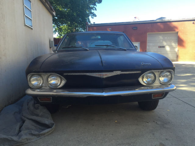 1965 Chevrolet Corvair - photo 5