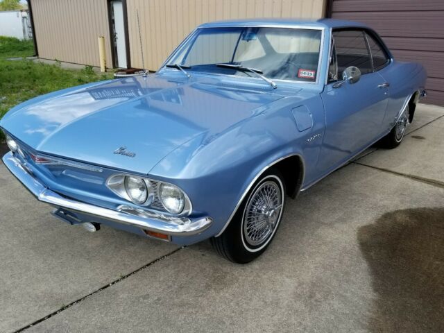 1965 Corvair monza sport 4 carburetor 140 hp, 4 speed. Done done restored 100% 1965 Chevrolet Corvair Sport