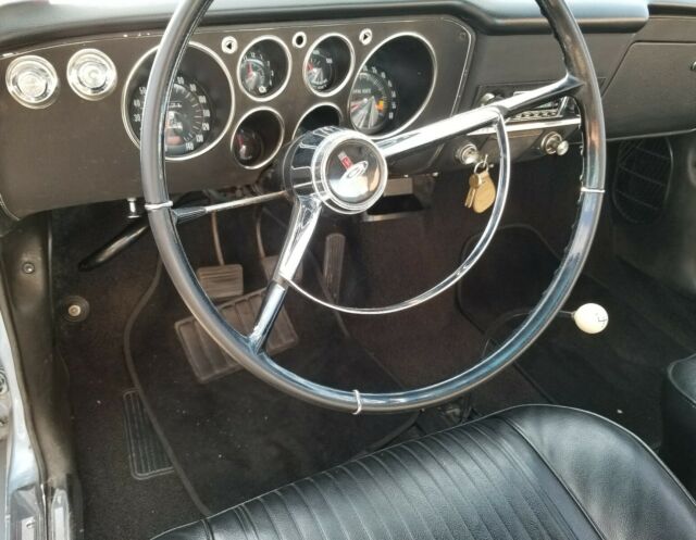 1965 Chevrolet Corvair Sport - photo 11