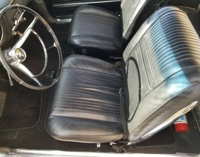 1965 Chevrolet Corvair Sport - photo 12