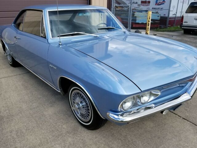 1965 Chevrolet Corvair Sport - photo 2