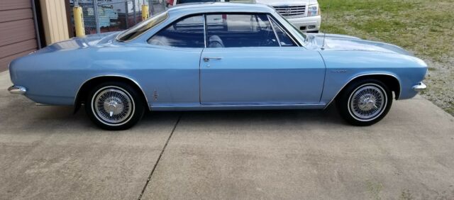 1965 Chevrolet Corvair Sport - photo 4