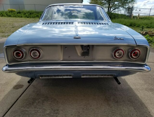 1965 Chevrolet Corvair Sport - photo 6