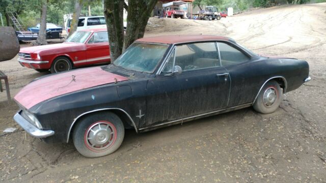 1965 Corvair,Soild Body, Runs and Drives, Project Car 1965 Chevrolet Corvair PICTURES IN DISCRIPTION