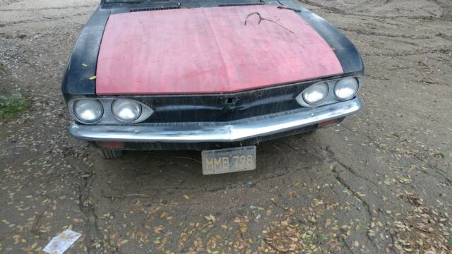 1965 Chevrolet Corvair PICTURES IN DISCRIPTION - photo 2