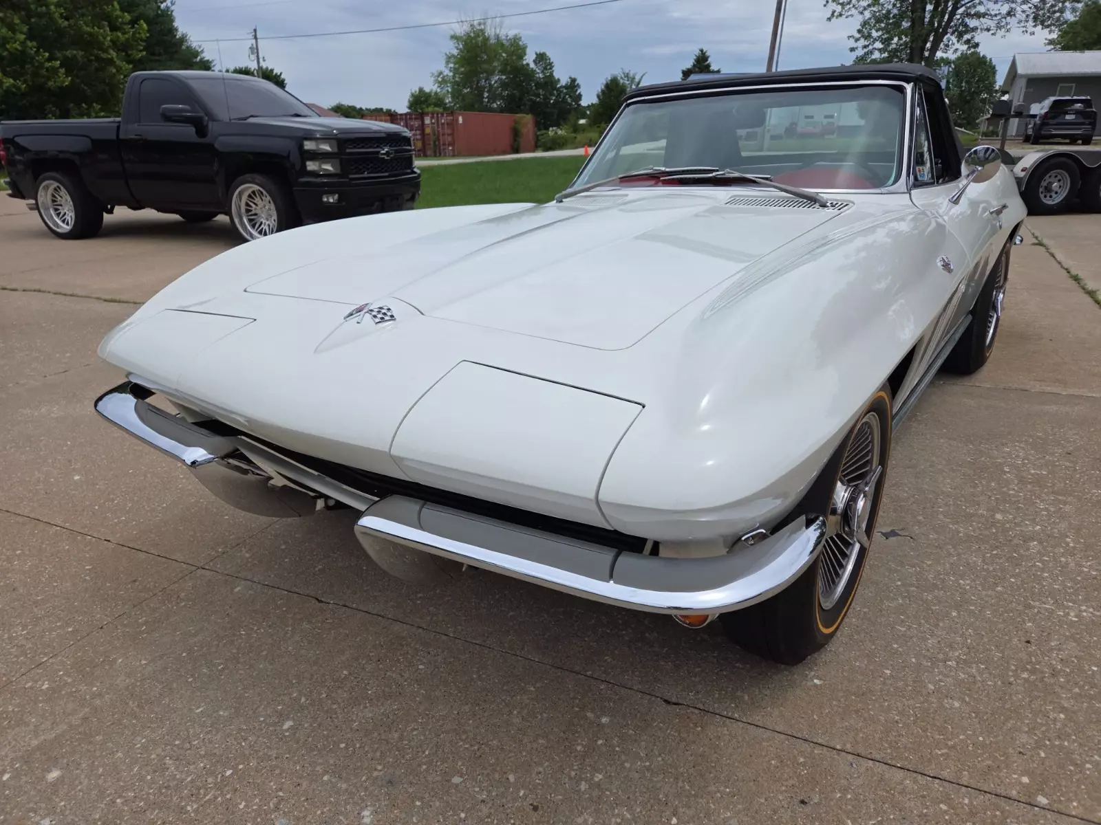 1965 Chevrolet Corvette - photo 3