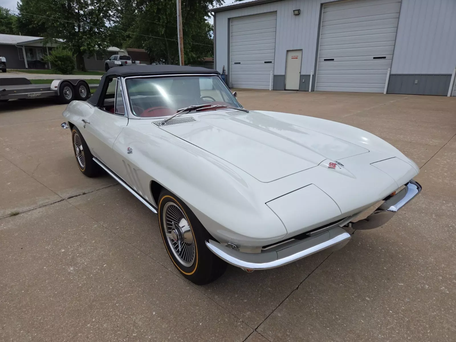 1965 Chevrolet Corvette - photo 6