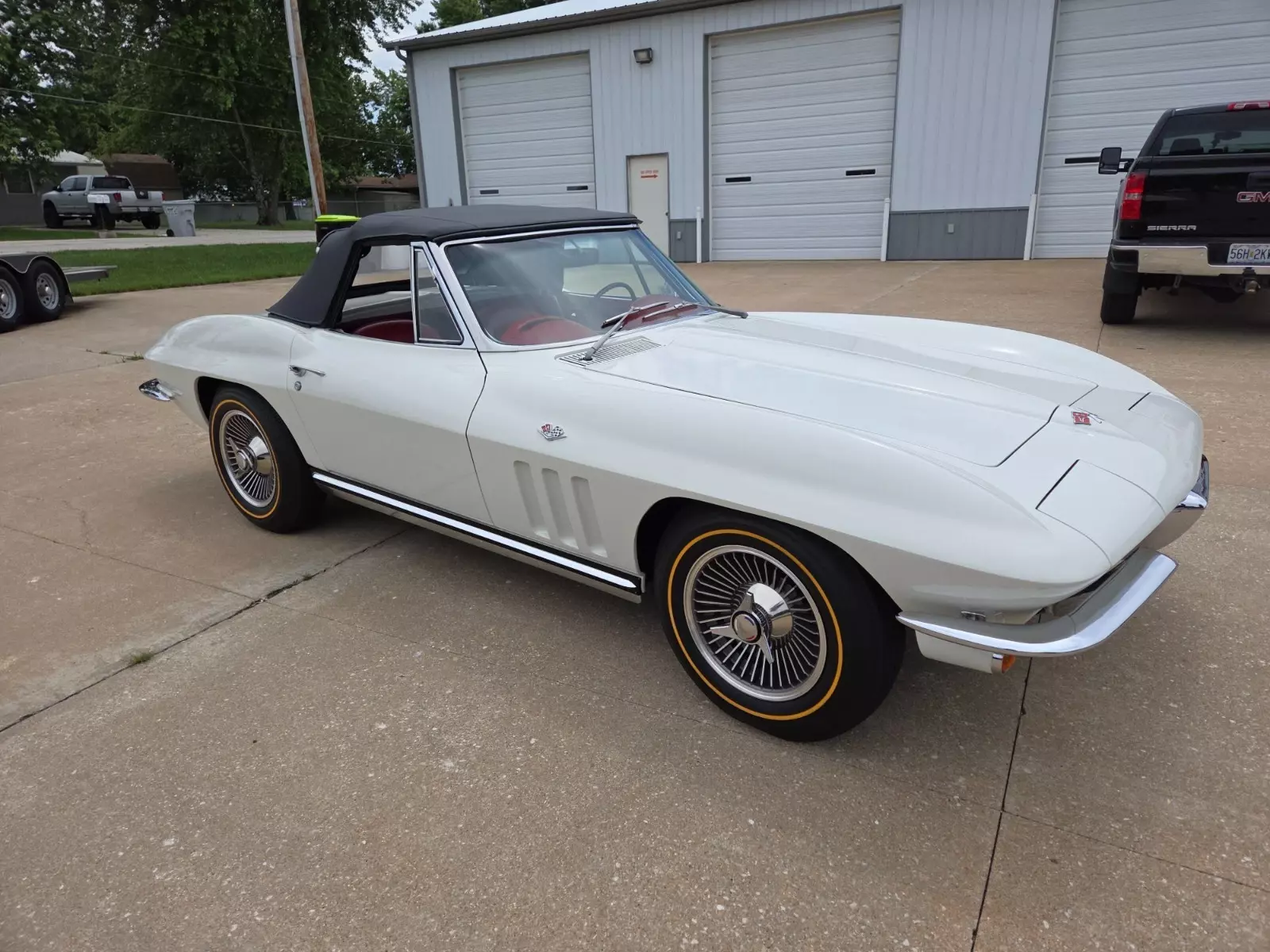 1965 Chevrolet Corvette - photo 7