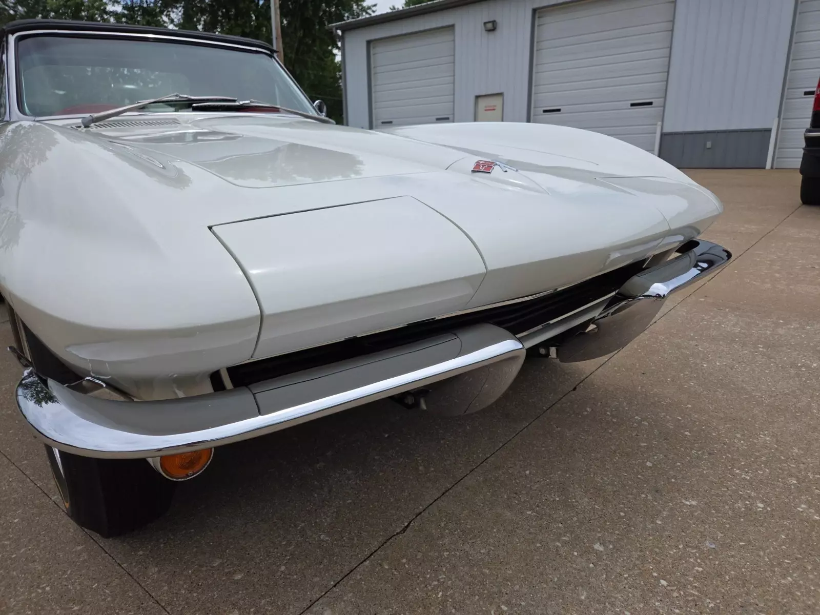 1965 Chevrolet Corvette - photo 8