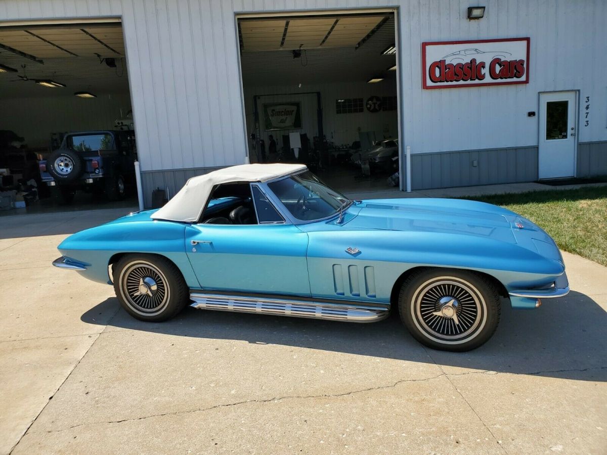 1965 Chevrolet Corvette - photo 5